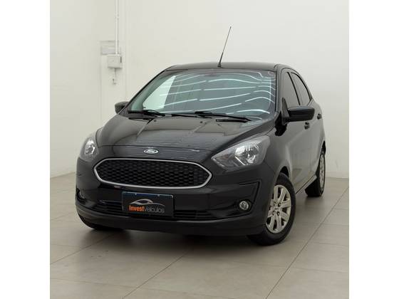 FORD KA 1.0 TI-VCT FLEX SE MANUAL